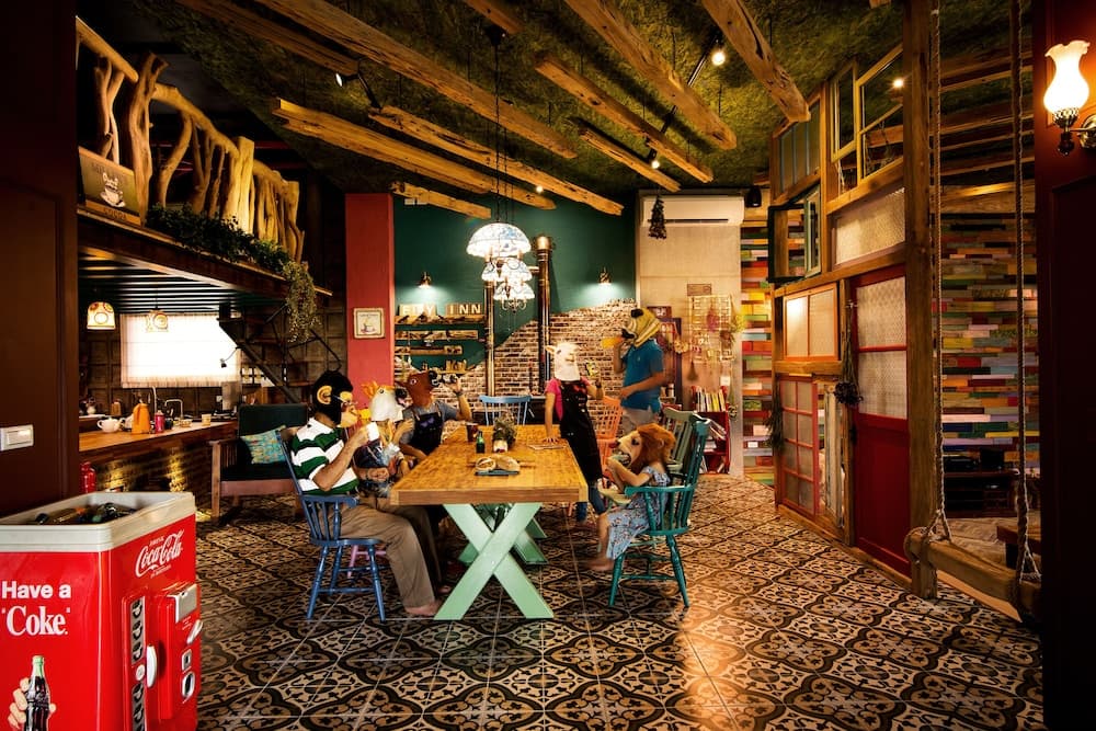 Fly Inn Yilan photo 7