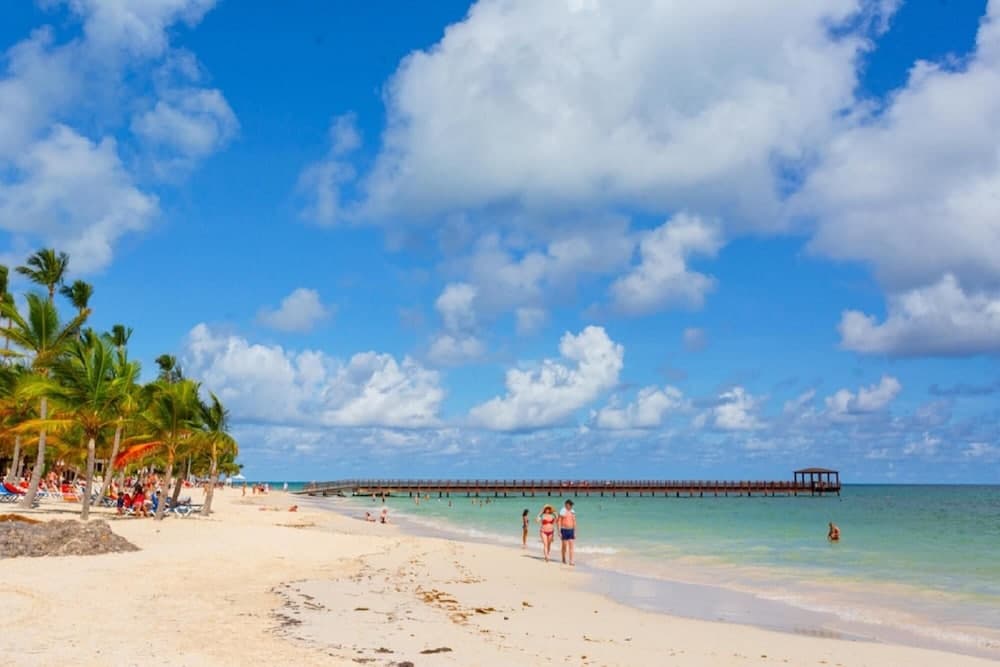 Beauty Ground Floor Apartment Pool Views Playa Bavaro photo 9