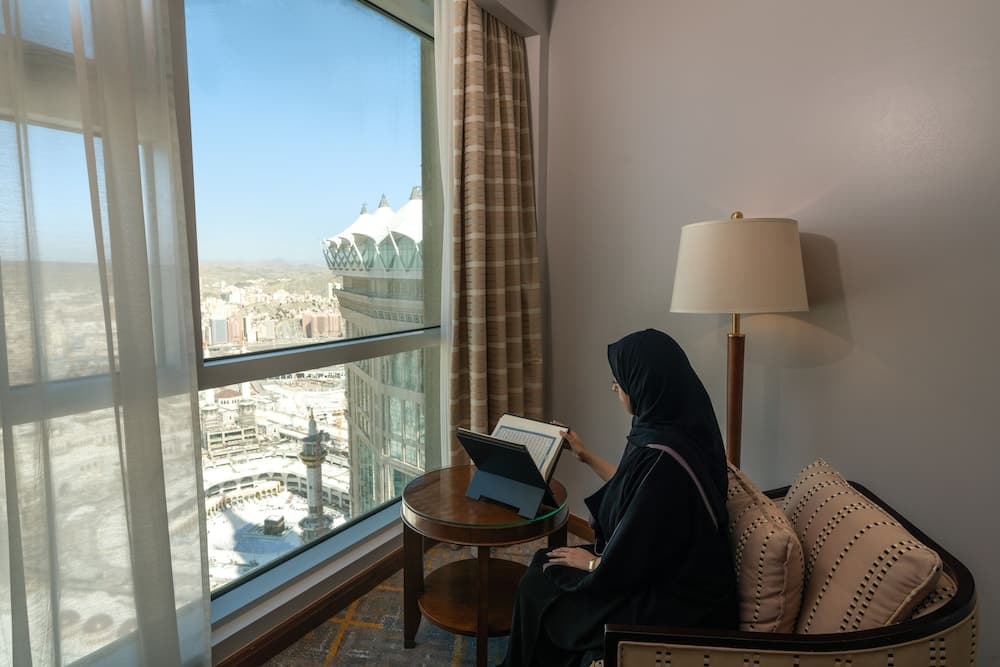 Swissôtel Al Maqam Makkah photo 4