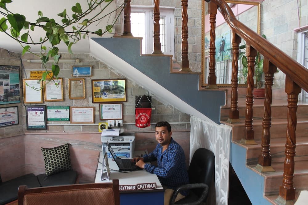 Hotel Fishtail villa photo 2