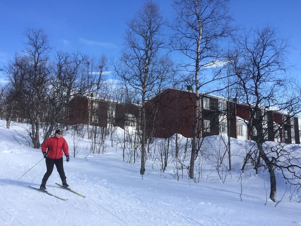 Malmfältens Logi & Konferens - Hostel
