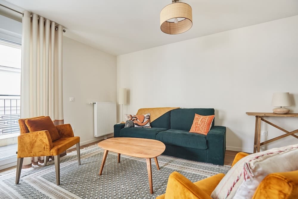 ApartHotel Paris Levallois Maurice Ravel photo 9
