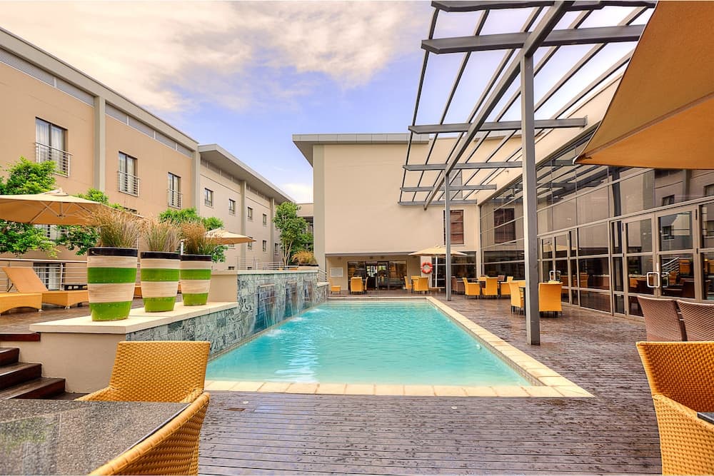 City Lodge Hotel at OR Tambo International Airport