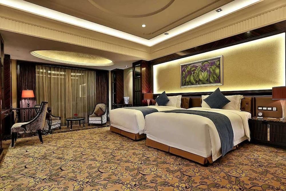 Howard Johnson Agile Plaza Chengdu photo 8