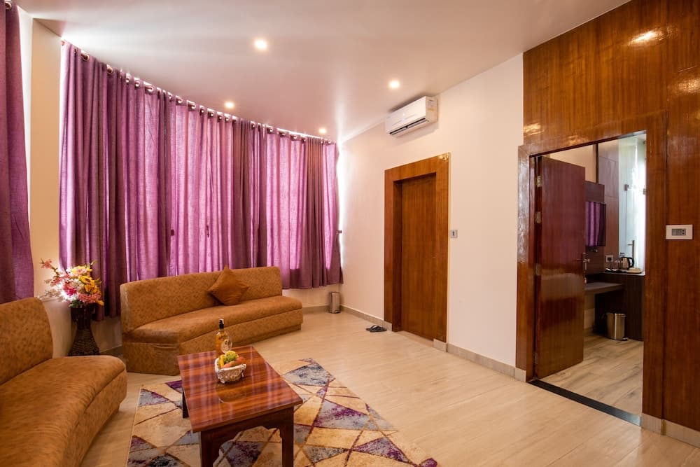 Hotel Nansc Lumbini photo 9