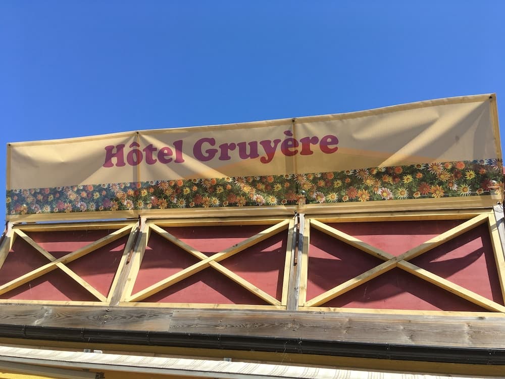 Hôtel Gruyère photo 9