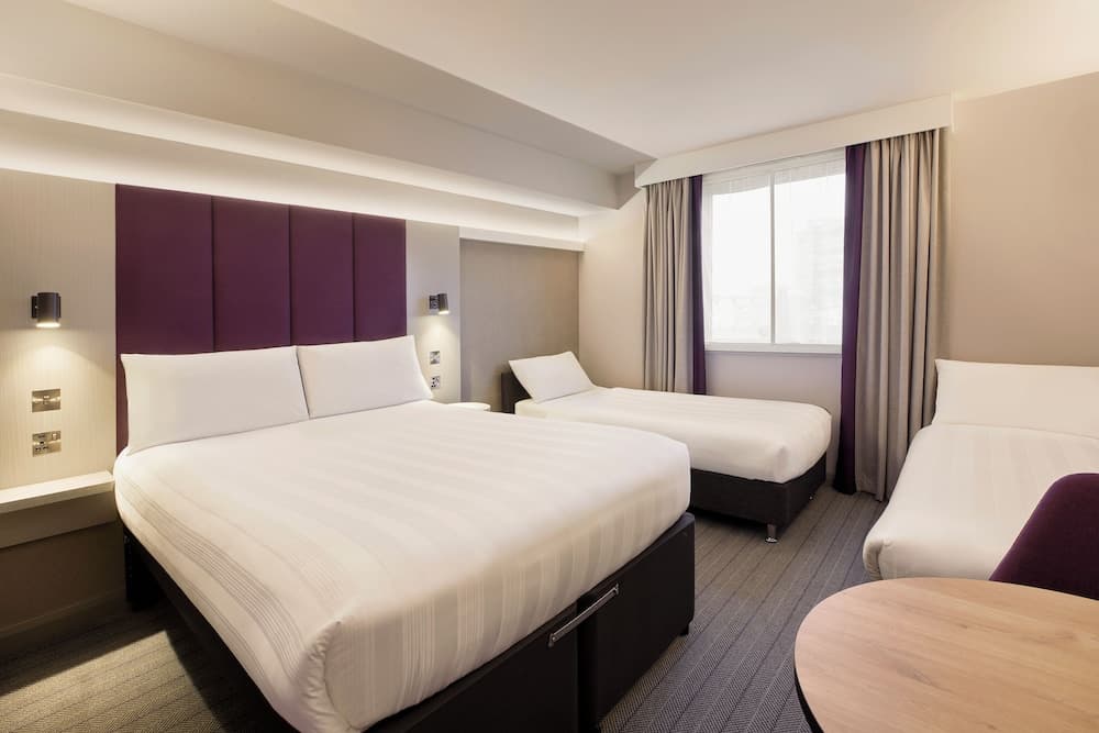 Premier Inn London Waterloo - Lambeth Road photo 9