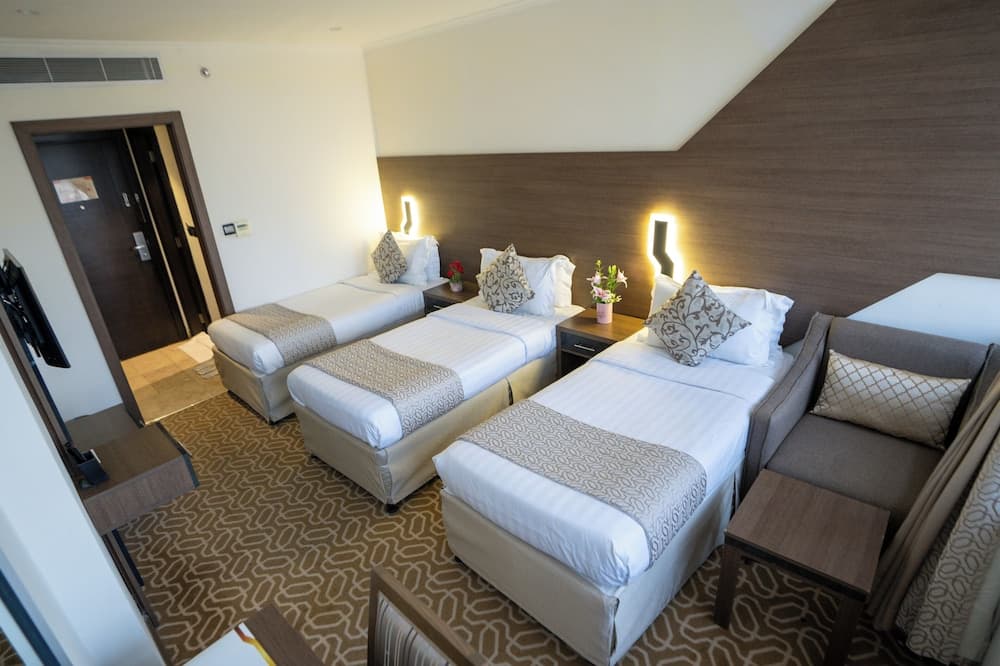 Lamar Ajyad First Hotel Tower A photo 3