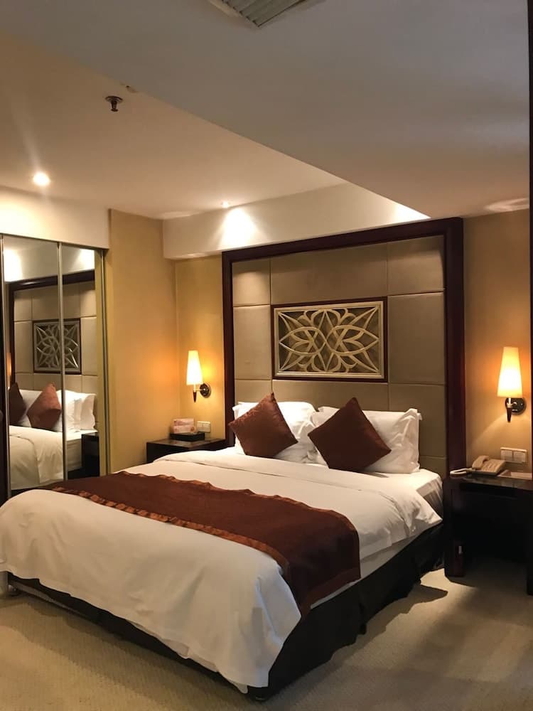R-Sun International Hotel Wuxi photo 8