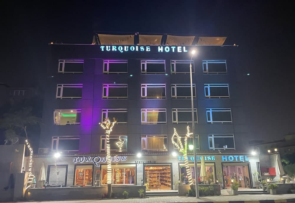 Turquoise Pyramids View Hotel photo 5