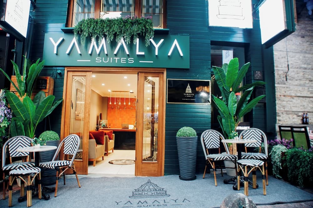 Yamalya Suites Hotel photo 2