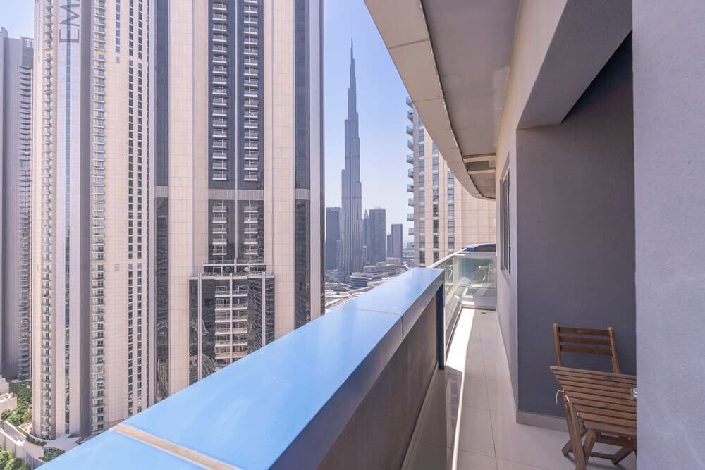 New Listing Burj Khalifa View Dubai Mall photo 2
