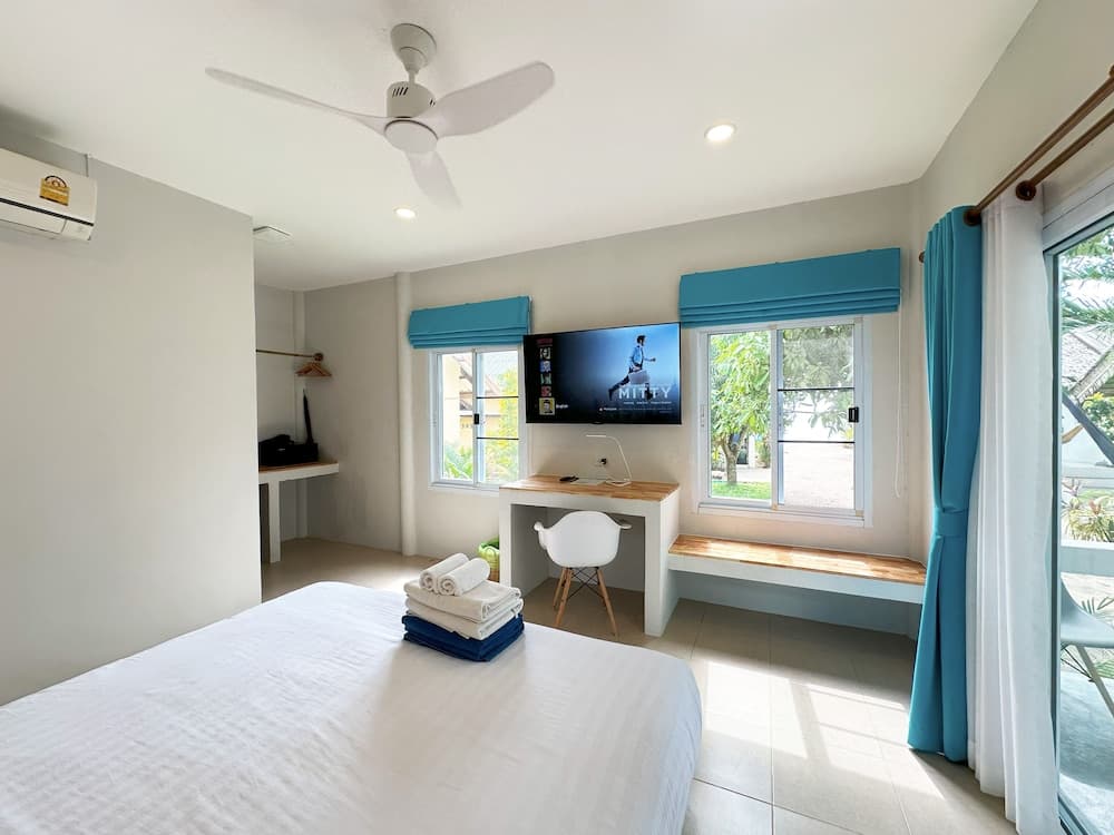Sand Terrace Beach Bungalows photo 5