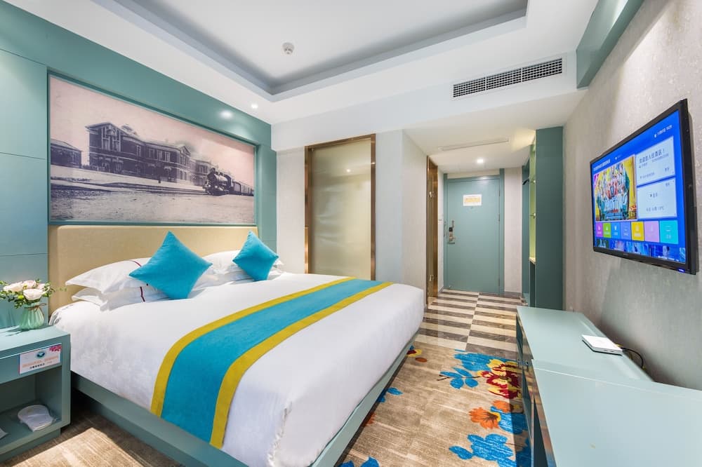 YiWU Best Hotel photo 7