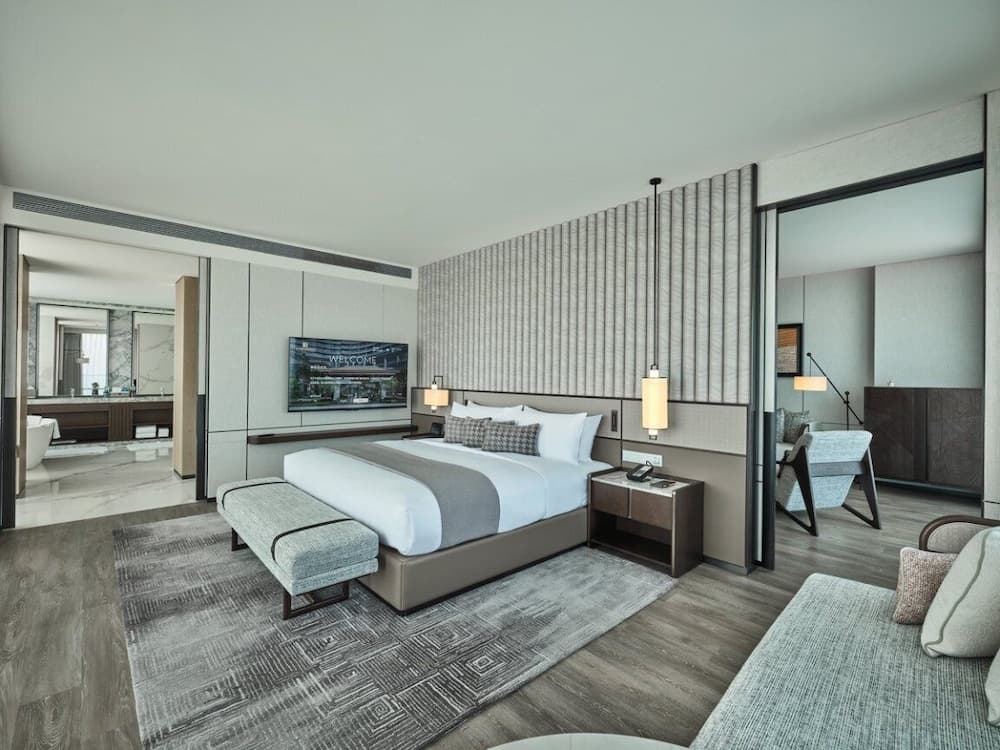 Grand Ocean View Hotel Zhuhai photo 2