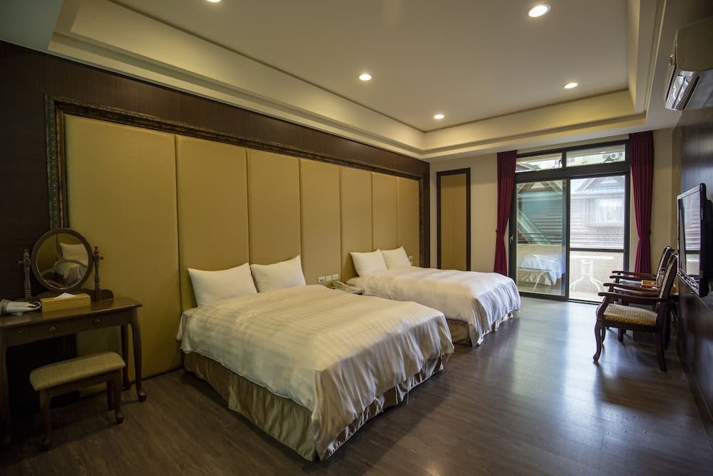 Shan Ming Shui Xiu B&B photo 4