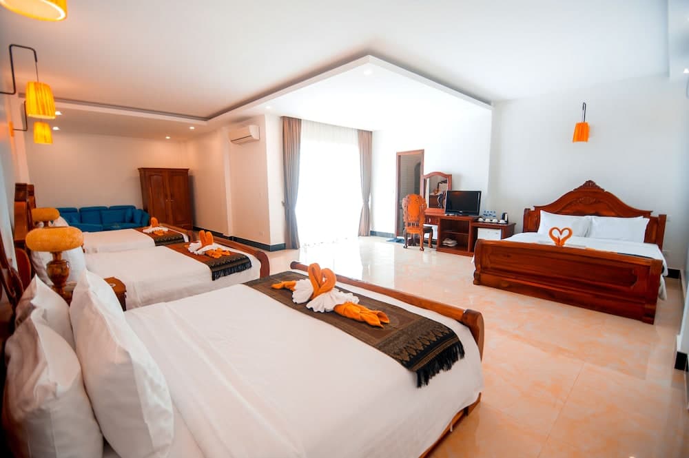 Borei Hang Tep Residence & Spa photo 3