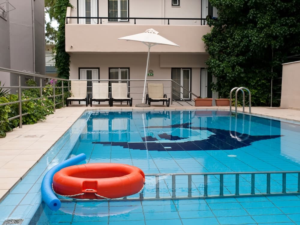 Zorbas Hotel photo 9