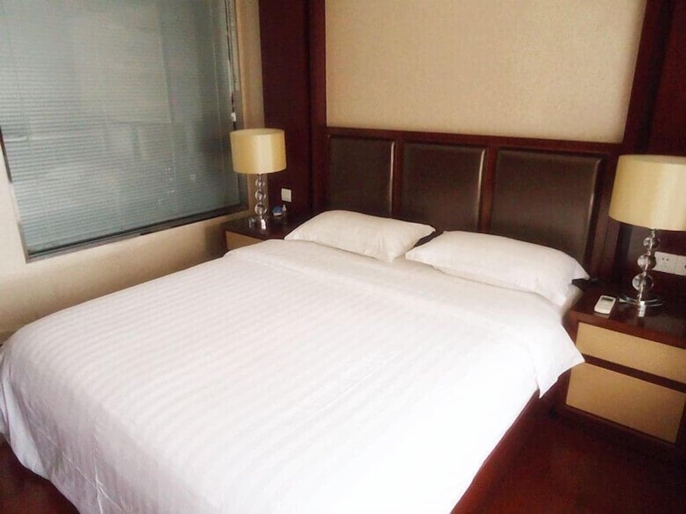 Jing'an Ziyuan Apartment photo 4