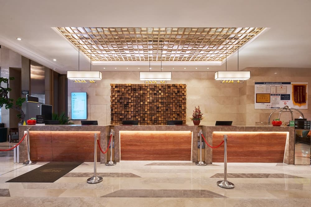 Grandskylight Hotel photo 7