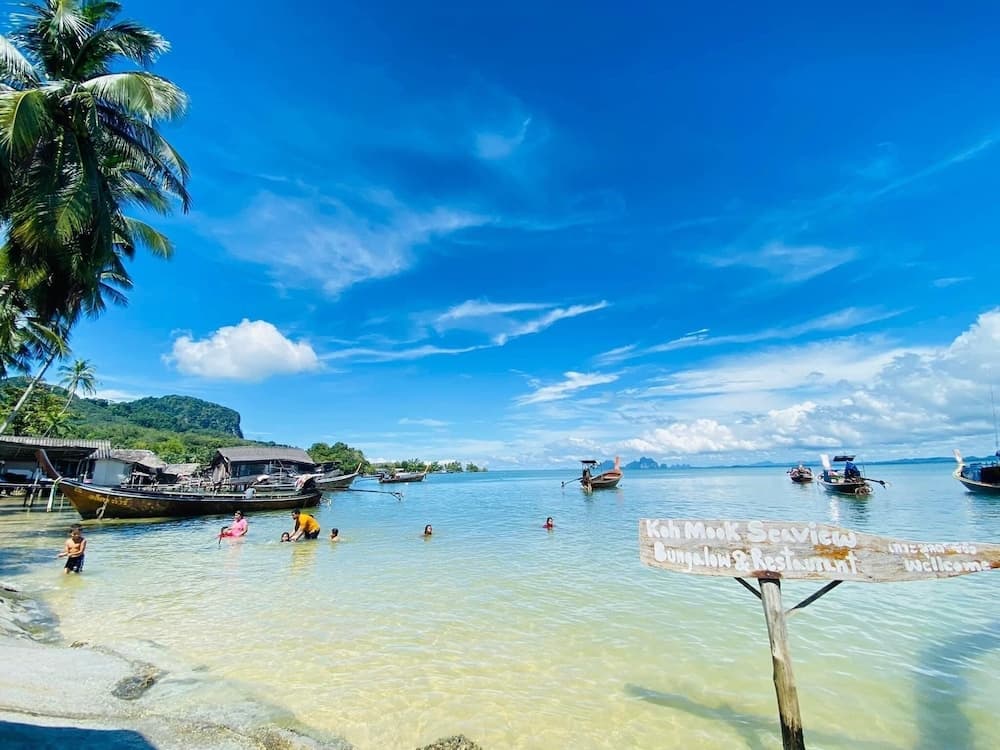 Kohmook Seaview Bungalow photo 7