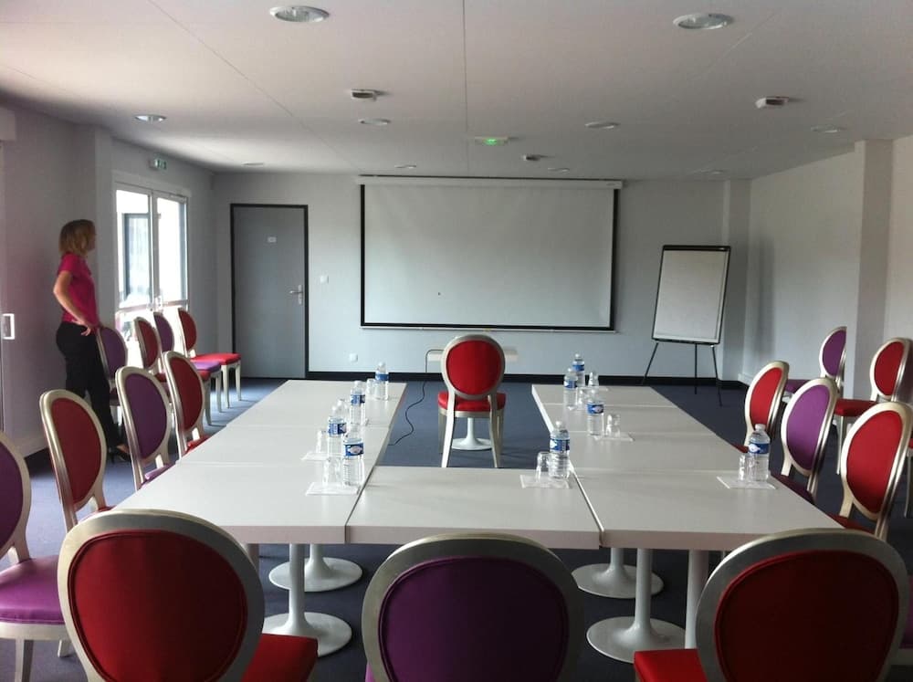 meeting & event spaces