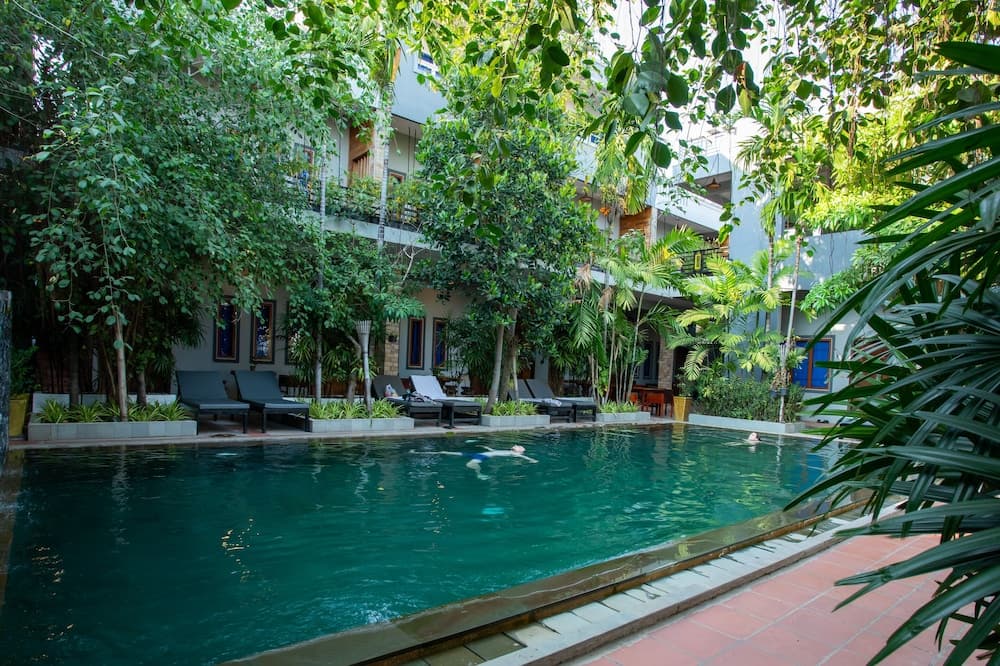 Indra Porak Residence Hotel photo 6