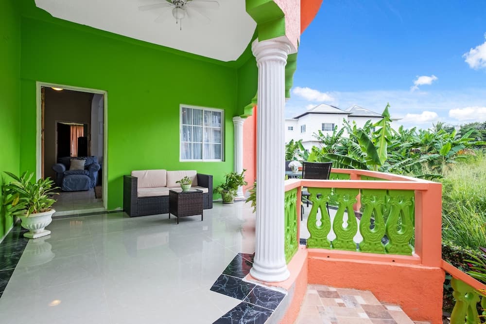 Jamaica Ocean View Villa photo 4