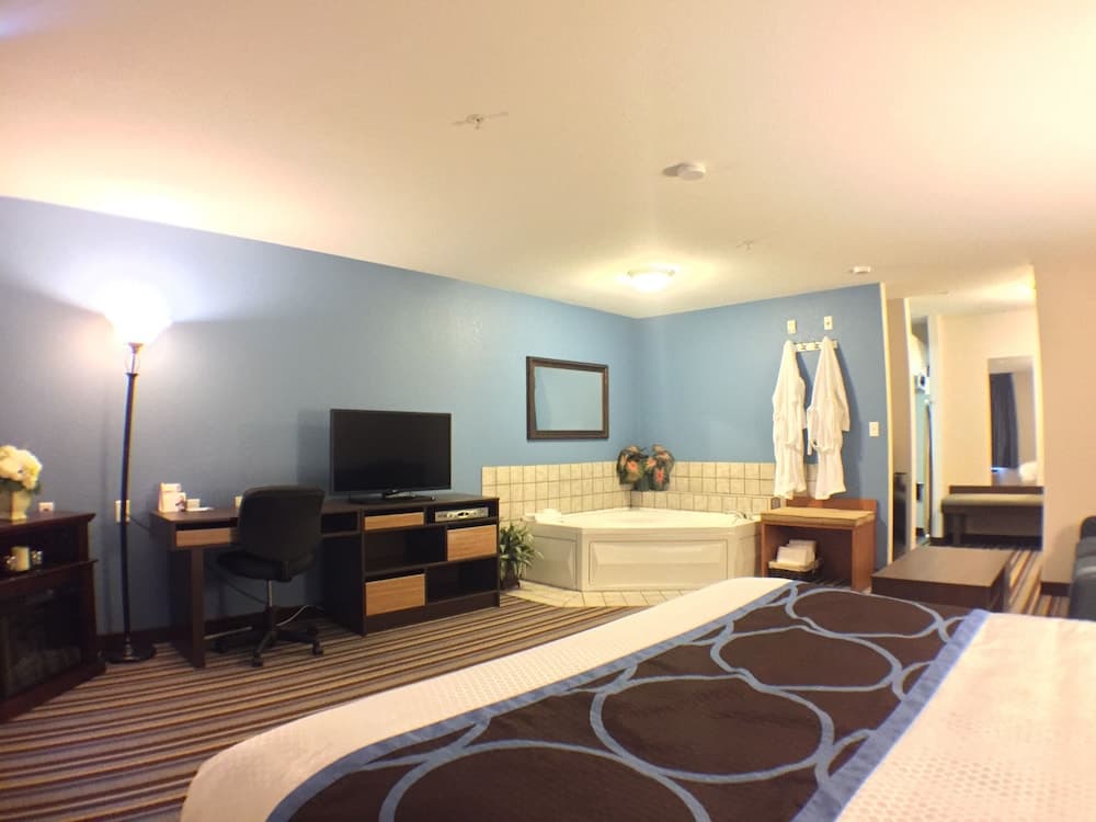 Super 8 by Wyndham Fort Frances photo 7