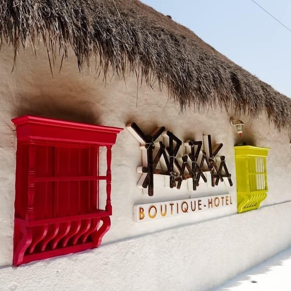Hotel Boutique Yararaka photo 2