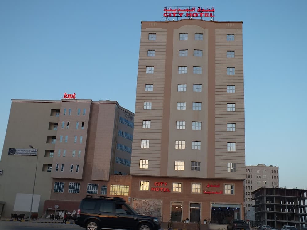 City Hotel Salalah photo 9