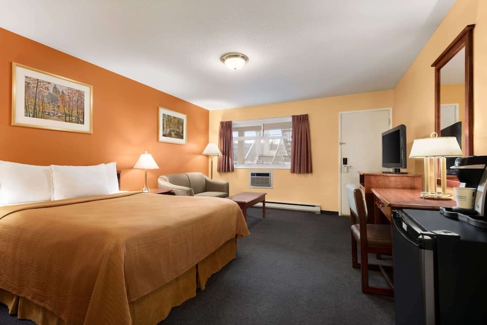 Travelodge by Wyndham Quesnel photo 4
