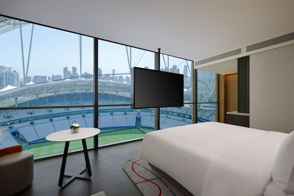 Radisson Blu Hotel, Shanghai Stadium photo 3