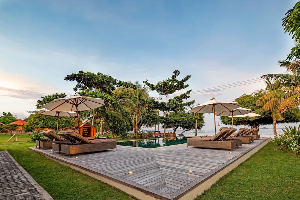 Kokomo Resort Gili Gede photo 9