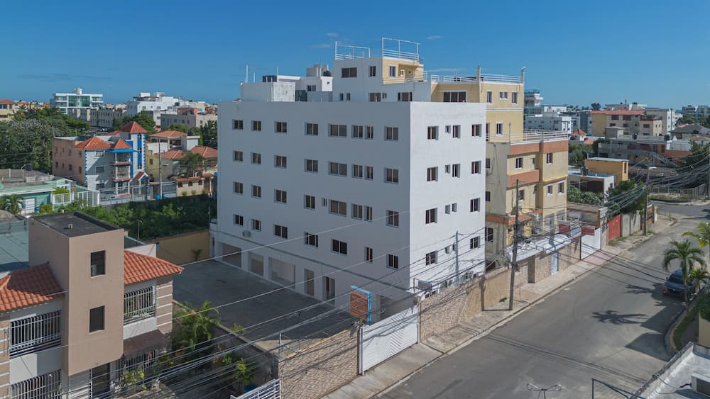Santo Domingo Este Retreat With 2 Bedrooms Apt