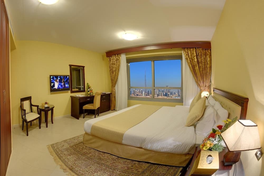Deira Suites Hotel Apartment photo 3