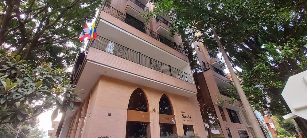 EDIFICIO FENICIA