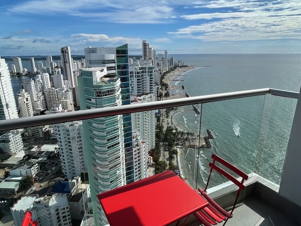 U-GO Edificio Murano Elite, Bocagrande