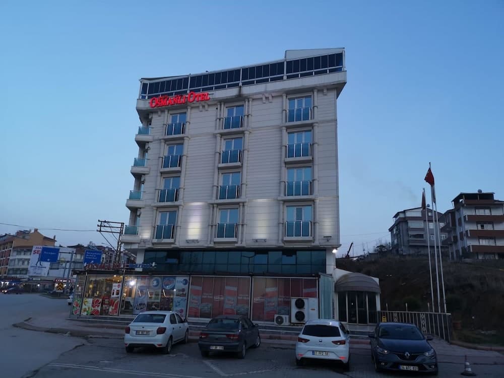 Osmanli Omtel Otel photo 7