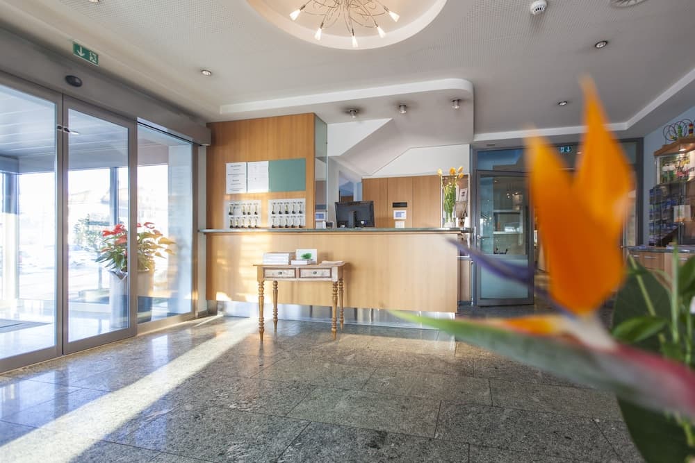 Hotel Restaurant Balm Meggen photo 2