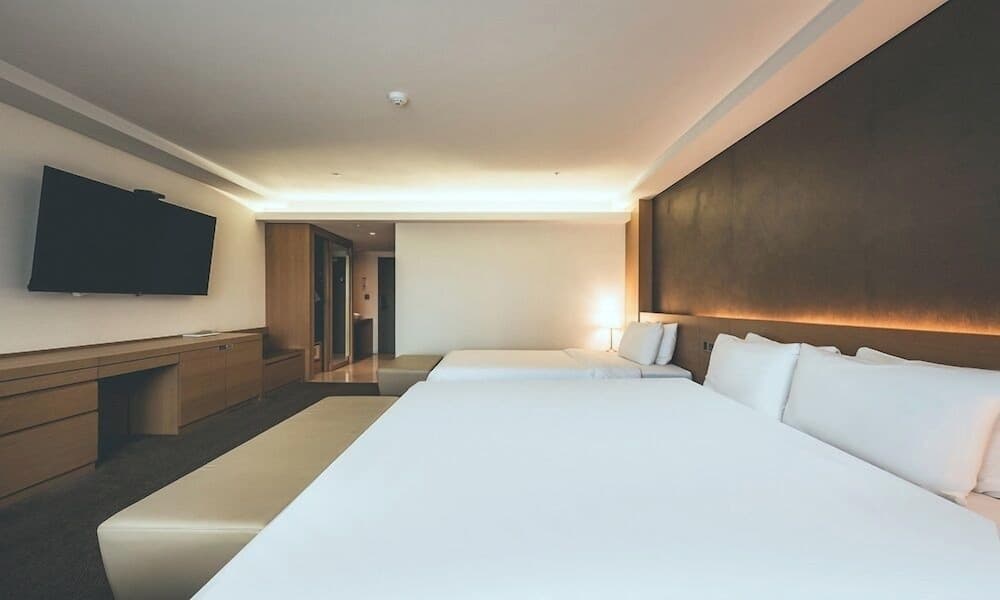 Wonju City Hotel HYEOKSIN photo 9