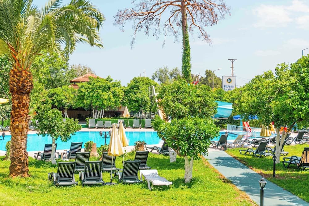 Belpoint Beach Hotel photo 2