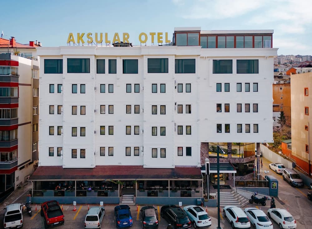 Aksular Hotel photo 4