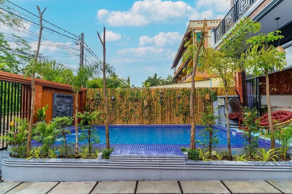 855 Villa Siem Reap photo 4