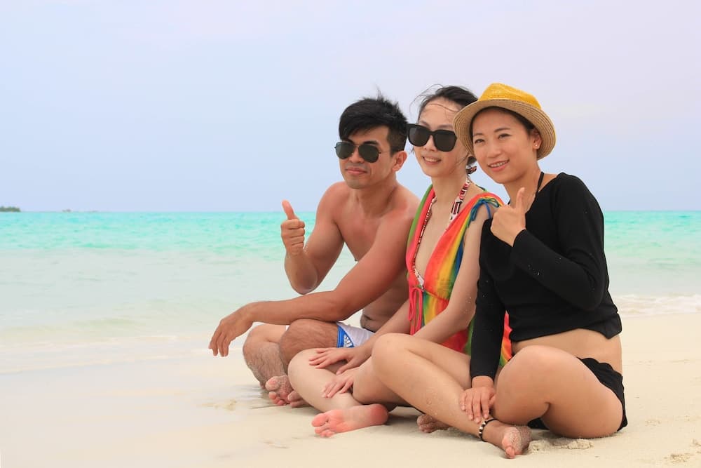 Ithaa Beach Maldives photo 9