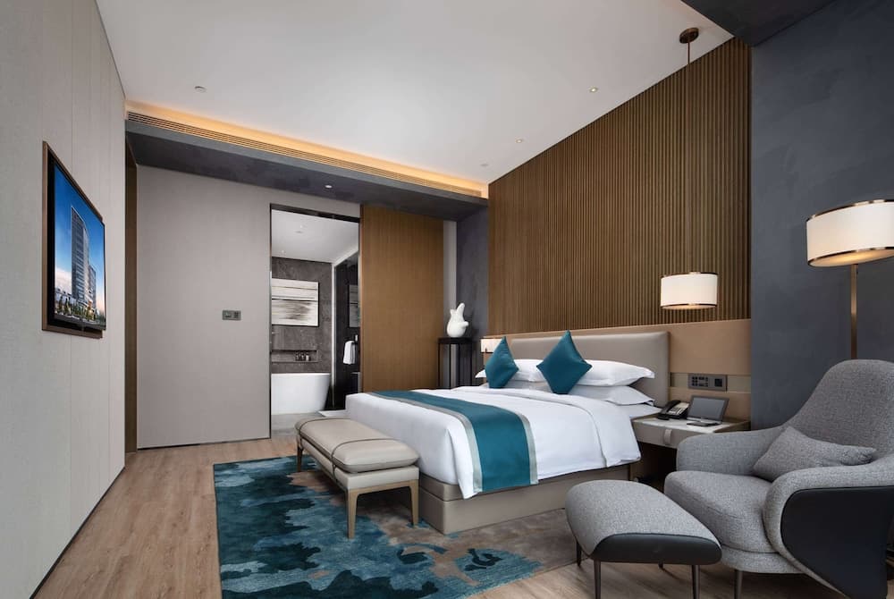 Wyndham Garden Shenzhen Longhua photo 9