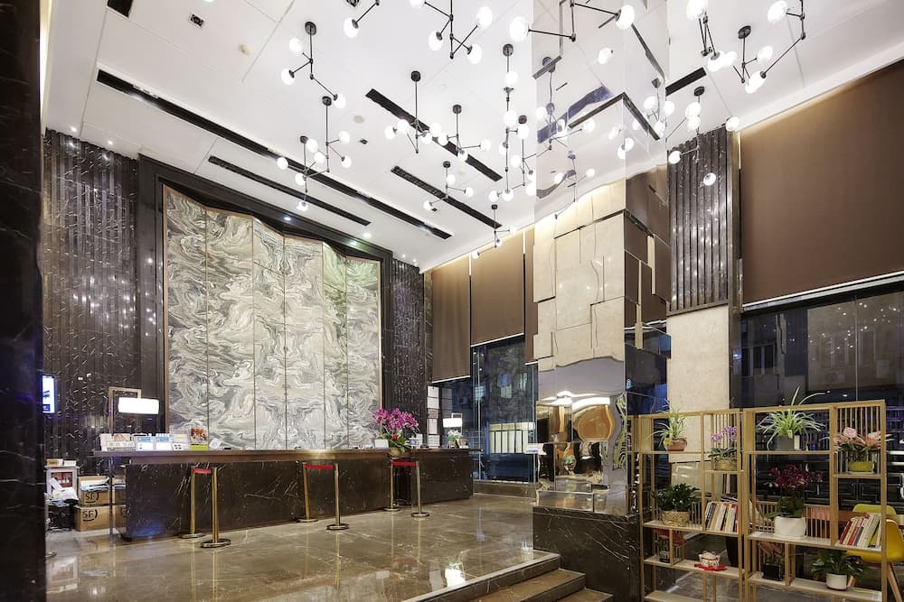 Insail Hotels Huanshi Road Taojin Metro Station Guangzhou photo 9