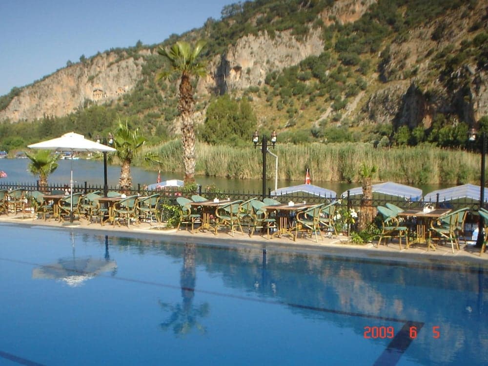 Dalyan Tezcan Hotel photo 8