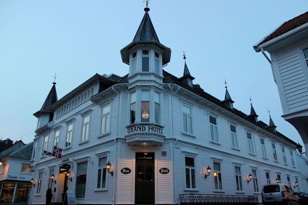 Grand Hotell Flekkefjord