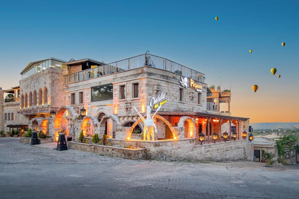 Cappadocia Pegasos Cave Suite Hotel photo 9